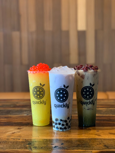 Quickly Boba Cafe - Ann Arbor