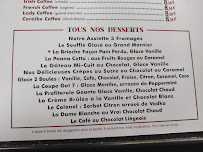 Restaurant français La Baraque à Bœuf à Le Mans - menu / carte