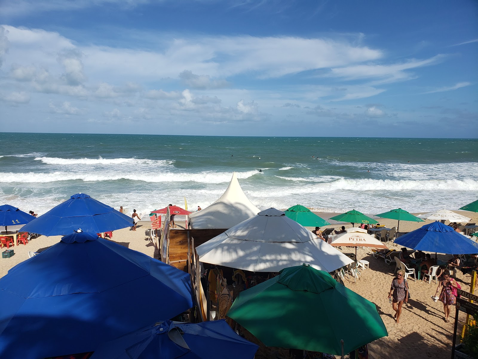 Zdjęcie Plaża Amor - popularne miejsce wśród znawców relaksu