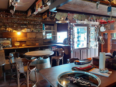 Le Clifden pub à Sarzeau