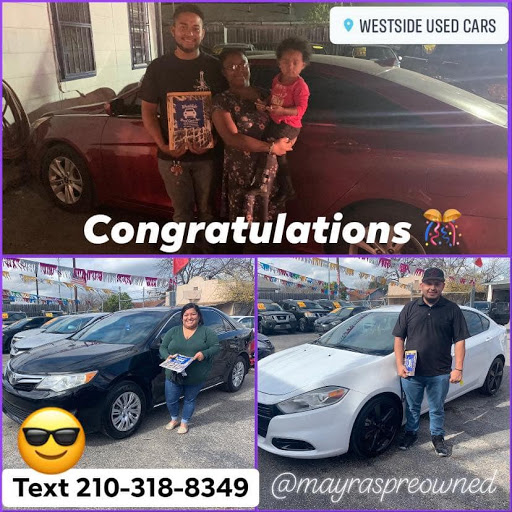 Used Car Dealer «West Side Used Cars Inc», reviews and photos, 725 N Zarzamora St, San Antonio, TX 78207, USA