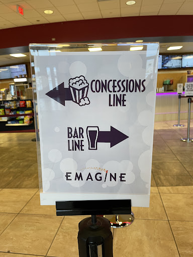 Movie Theater «Goodrich Quality 10 GDX», reviews and photos, 3250 Kabobel Dr, Saginaw, MI 48604, USA