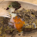 Photo n°2 de l'avis de MAURIZIO.E fait le 24/07/2019 à 12:21 sur le  BOSCO - osteria Abruzzese Pigneto Roma à Rome