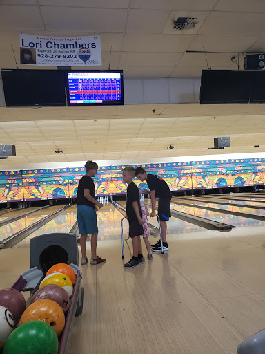 Bowling Alley «Cerbat Lanes», reviews and photos, 3631 Stockton Hill Rd, Kingman, AZ 86409, USA