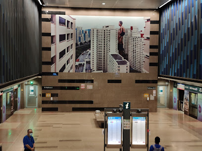 Bukit Panjang MRT Station (DT1)