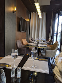 Atmosphère du Restaurant Mint Paris Ouest à Levallois-Perret - n°2