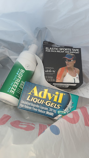 Grocery Store «Meijer», reviews and photos, 36865 26 Mile Rd, Lenox, MI 48048, USA