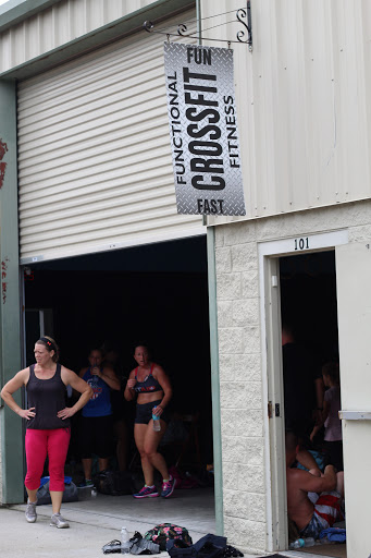 Gym «Fortitude Fitness/CrossFit FFSC», reviews and photos, 2552 Merchant Ave, Odessa, FL 33556, USA