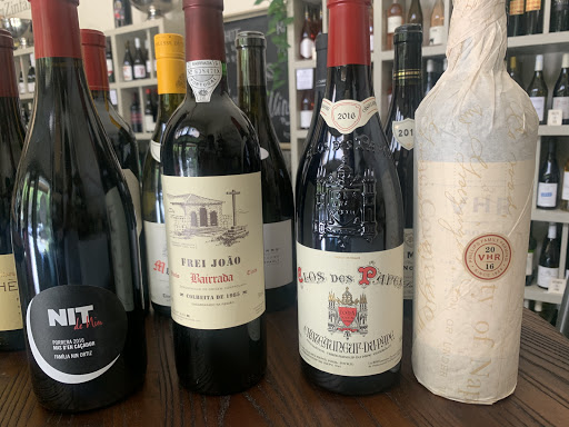 Wine Store «3 Parks Wine Shop», reviews and photos, 451 Bill Kennedy Way SE c, Atlanta, GA 30316, USA