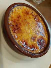 Crème catalane du Restaurant français La Citrouille à Paris - n°17