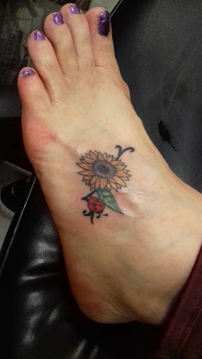 Tattoo Shop «Convicted Ink Tattoo», reviews and photos, 693 State St, Orem, UT 84057, USA