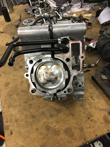 Motorcycle Repair Shop «Head Gone Inc. Motorcycle Shop», reviews and photos, 40 Remsen Ave, Brooklyn, NY 11212, USA