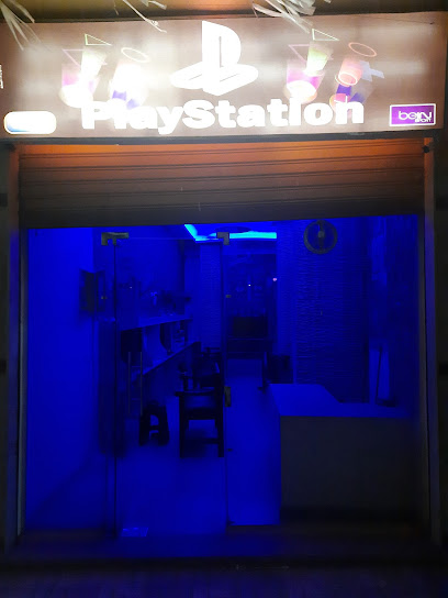 Playstation&Cafe