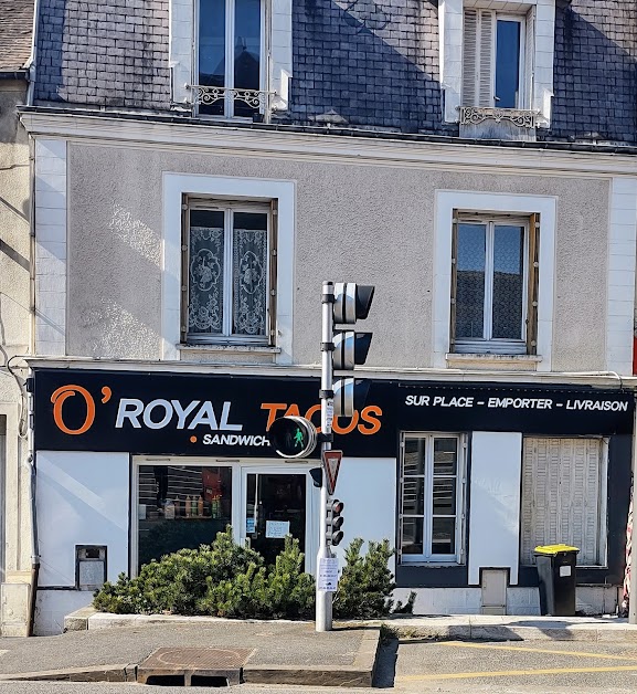 O'Royal Tacos à Guignes (Seine-et-Marne 77)