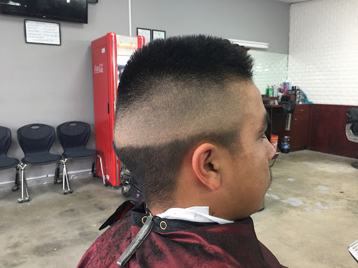 Barber Shop «The Saloon Barber Shop», reviews and photos, 13678 Telegraph Rd, Whittier, CA 90604, USA