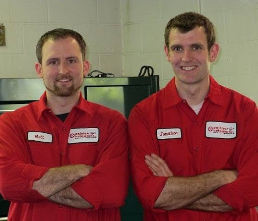 Auto Repair Shop «Painless Autoworks», reviews and photos, 4233 Martin Pkwy, Commerce Charter Twp, MI 48390, USA