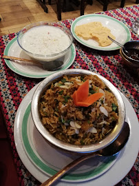 Biryani du Chez Ram, Restaurant Indien et népalais à Évry-Courcouronnes - n°1