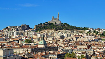 Visite Guidée Marseille à Marseille