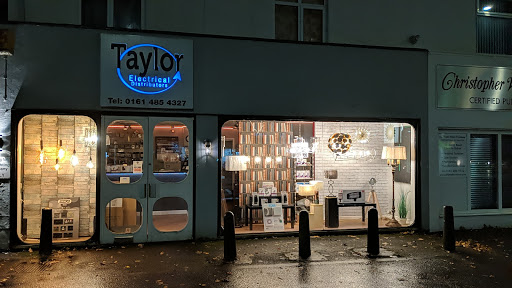 Taylor Electrical Distributors Ltd