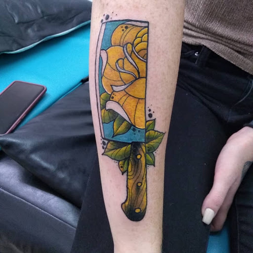 Explore shadowhunters tattoo ideas, creative tattoo ideas in Salt Lake City, available at SLC Ink Tattoo Salt Lake City, Utah