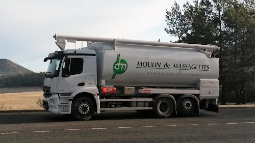 Magasin d'alimentation animale Moulin de Massagettes Saint-Pierre-Roche