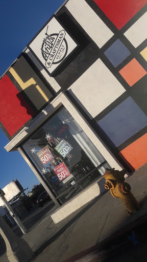 Art Supply Store «Artist & Craftsman Supply LA», reviews and photos, 1660 S La Cienega Blvd, Los Angeles, CA 90035, USA