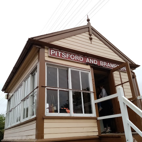 & Lamport Railway, Pitsford Rd, Chapel Brampton, Northampton NN6 8BA, United Kingdom