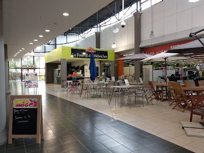 Intermarché SUPER Saint-Florentin à Saint-Florentin