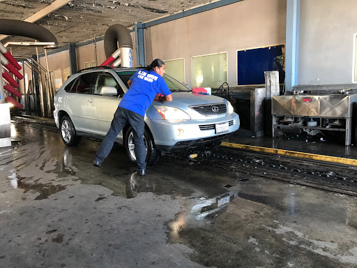 Car Wash «Bluewave Car Wash», reviews and photos, 10854 Santa Monica Blvd, Los Angeles, CA 90025, USA