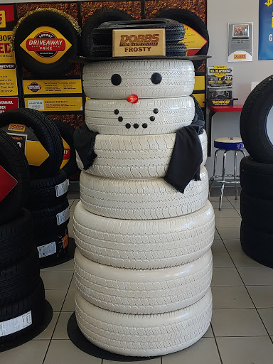 Tire Shop «Dobbs Tire & Auto Centers», reviews and photos, 6120 Mid Rivers Mall Dr, St Peters, MO 63304, USA