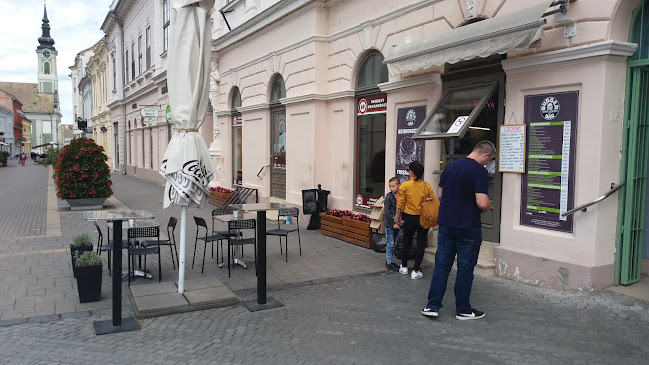 Burger Bar - Étterem