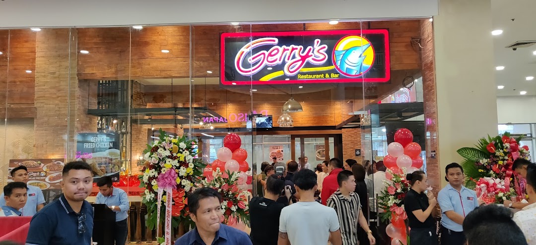 Gerrys Restaurant & Bar
