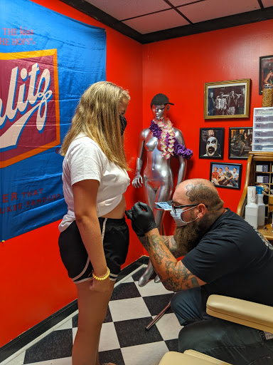 Explore adoption tattoos ideas, creative tattoo ideas in Southport, available at Inklanation Custom Tattoos