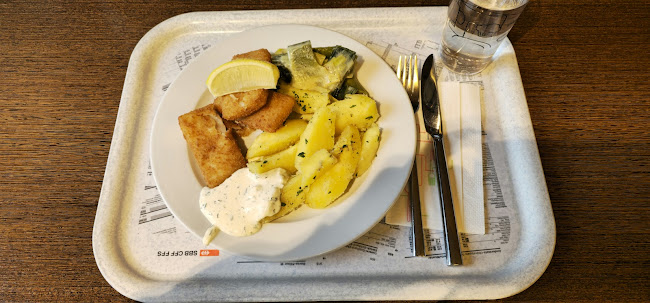 SBB Restaurant Ostermundigen - Ostermundigen