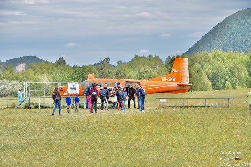 Sky Service - Skydiving Prague