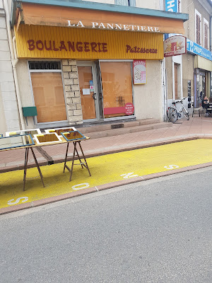 La Pannetière à Commentry