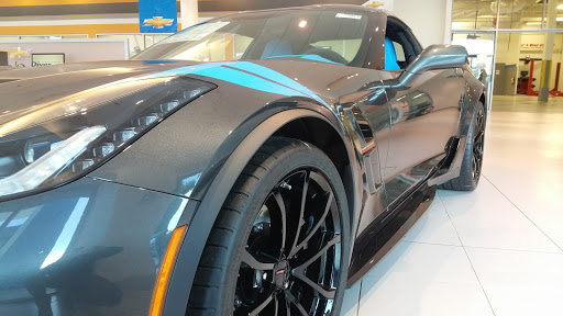 Chevrolet Dealer «Diver Chevrolet», reviews and photos, 2101 Pennsylvania Ave, Wilmington, DE 19806, USA