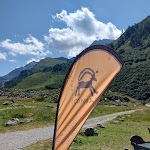 Photo n°3 de l'avis de Erika.a fait le 14/07/2023 à 16:32 sur le  Cabane du Combal à Courmayeur