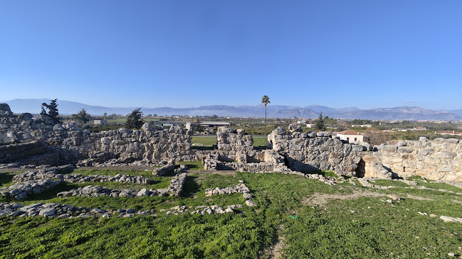 Σχόλια και κριτικές για το Μυκηναϊκή Ακρόπολη Τίρυνθας