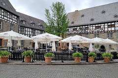 Restaurant Kloster Schiffenberg