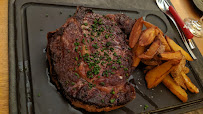 Steak du Restaurant français Le Versant à Limoges - n°11