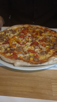 Pizza du Pizzeria La Bella à Pontarlier - n°9