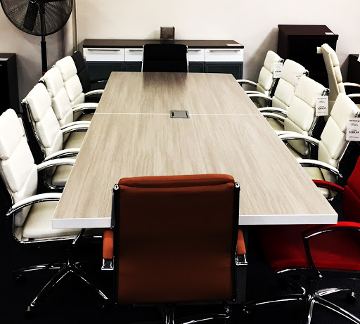 Used Office Furniture Store «BKM Office Furniture», reviews and photos, 6959 Bandini Blvd, Los Angeles, CA 90040, USA