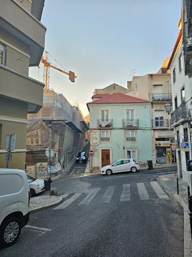 A Parreirinha dos Capuchos em Lisboa