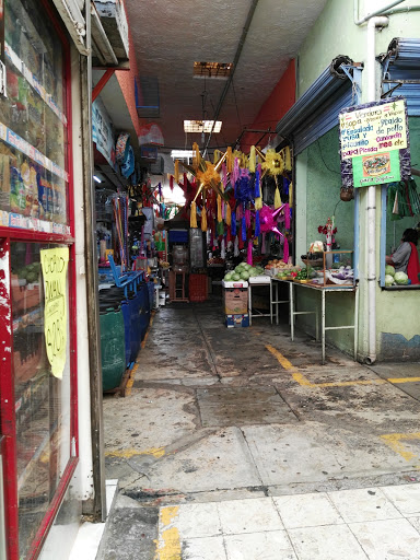 Mercado Nezahualcoyotl