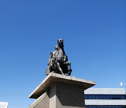 Monumento El Libro photo