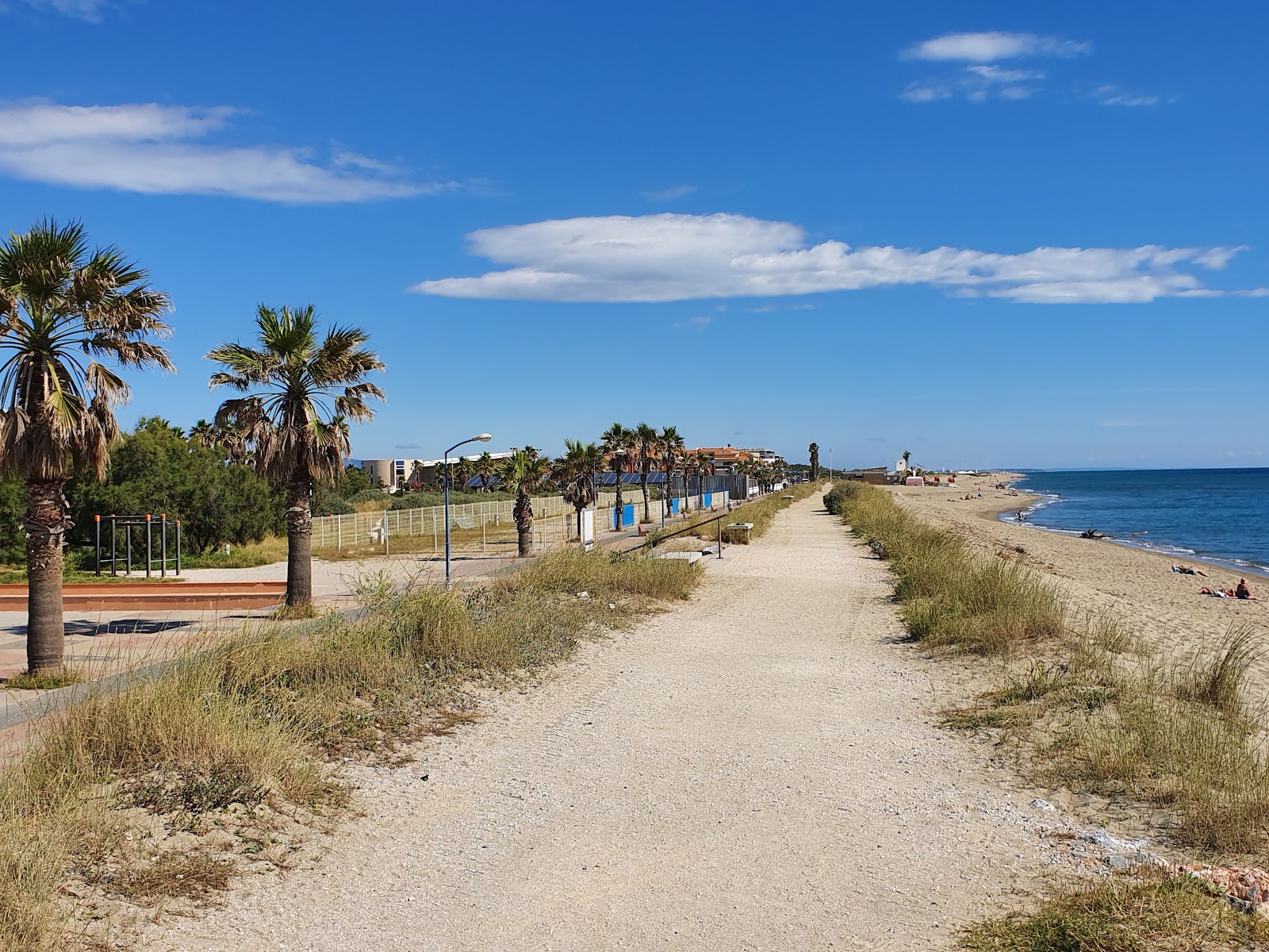 Plage Perpignan photo #9