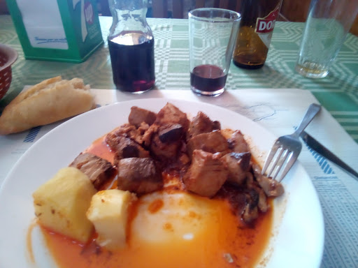 Información y opiniones sobre Bar Restaurante Tinoco de Santa Cruz De Tenerife