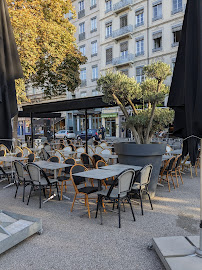 Atmosphère du Restaurant L'Espace Carnot à Lyon - n°2