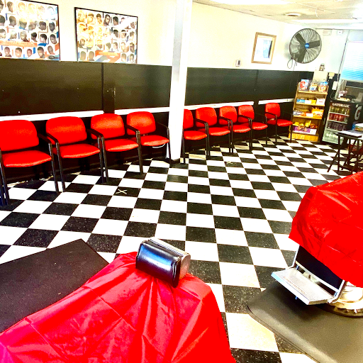 Barber Shop «Creative Cuts Barber Shop», reviews and photos, 4425 St James Church Rd, Raleigh, NC 27604, USA